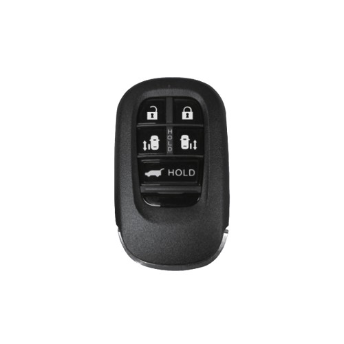 KEYDIY KD ZB19 Universal Smart Remote Key 3 Buttons for Porsche Type