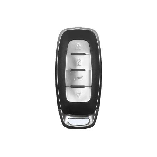 KEYDIY KD ZB19 Universal Smart Remote Key 3 Buttons for Porsche Type