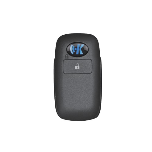 KEYDIY KD ZB19 Universal Smart Remote Key 3 Buttons for Porsche Type
