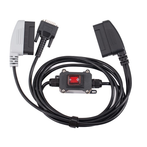 OEM Volvo EMS2.2-2.3-2.4 Câble De Connexion pour les Modèle EMS2.2+2.3+2.4 avant 2021