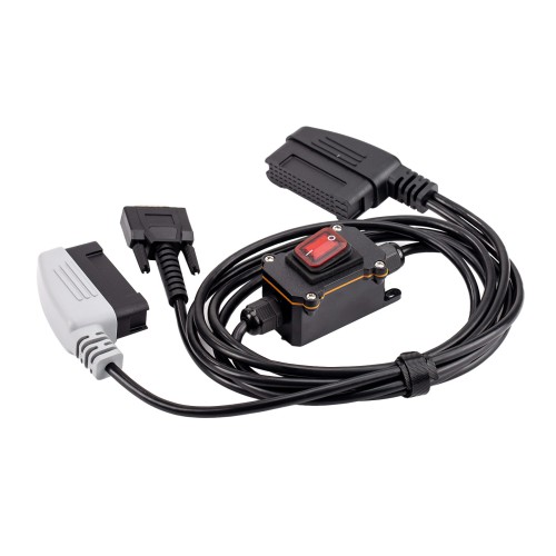 OEM Volvo EMS2.2-2.3-2.4 Câble De Connexion pour les Modèle EMS2.2+2.3+2.4 avant 2021