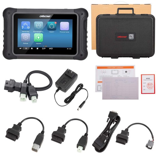 OBDSTAR D700 A Version (principalement pour Jetski) Scanner Marin Intelligent Honda Jetski Yamaha Jetski Kawasaki Jetski BRP (Sea Doo)