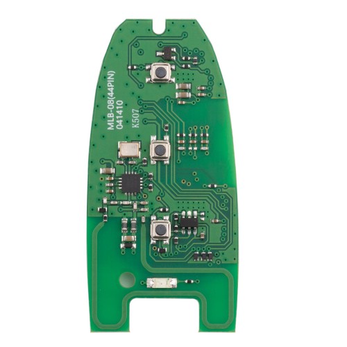KEYDIY MLB08(OEM Solution) MLB For Audi Style 3 Buttons Universal Smart Remote PCB Board – 434 Mhz