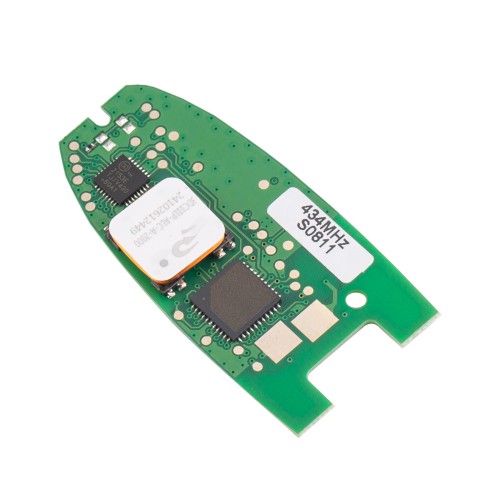 KEYDIY MLB08(OEM Solution) MLB For Audi Style 3 Buttons Universal Smart Remote PCB Board – 434 Mhz