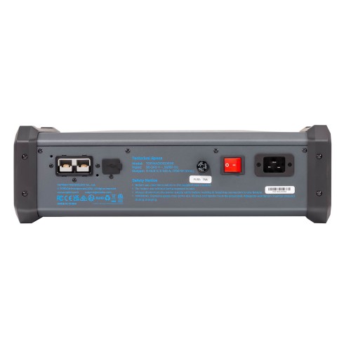 TOPDON T120A Stable Power Supply & 12V Battery Charger Cable