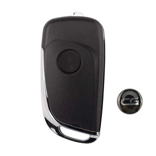 CG A11DS 3 Buttons Wire Remote 5pcs Used with CGDI K2 Remote Key Programmer