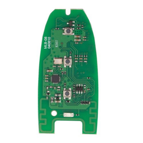 KEYDIY MLB08 (Non-OEM Solution) MLB For Audi Style 3 Buttons Universal Smart Remote PCB Board – 434 Mhz