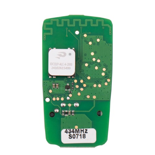 KEYDIY MLB26(Non-OEM Solution) MLB 3 Buttons Universal Smart Remote PCB Board – 434 Mhz