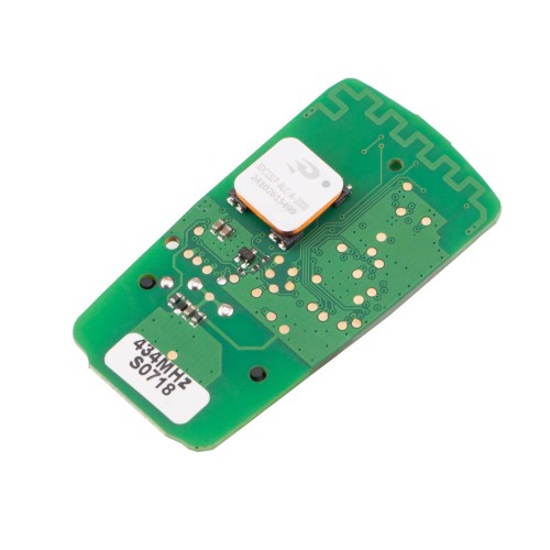 KEYDIY MLB26(Non-OEM Solution) MLB 3 Buttons Universal Smart Remote PCB Board – 434 Mhz
