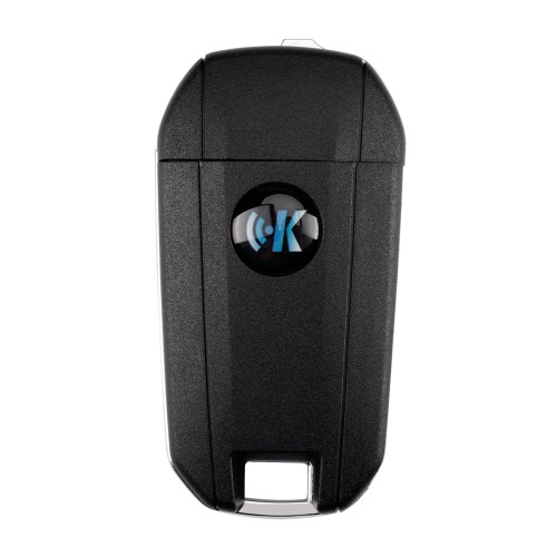 KEYDIY KD NB47-3 Universal Flip Remote Key 3 Buttons for Peugeot Type 5PCS