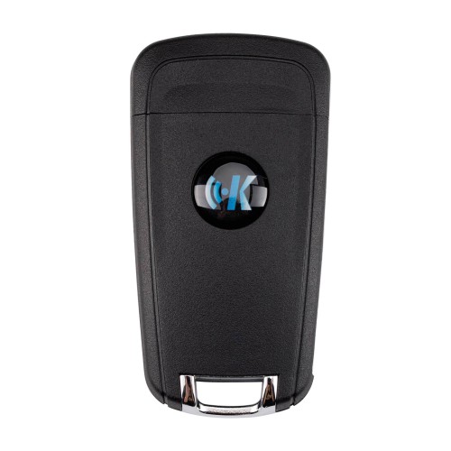 KEYDIY KD NB18-3 Universal Flip Remote Key 3 Buttons for Chevrolet Type 5PCS