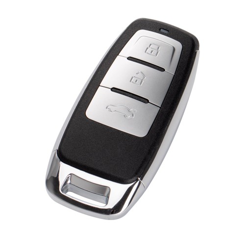 KEYDIY KD ZB08-3 Universal Smart Remote Key 3 Buttons for Audi Type 5PCS