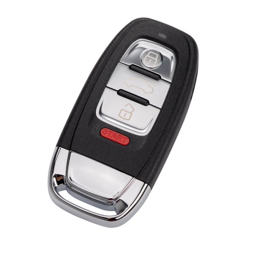 KEYDIY KD ZB01-4 Smart Remote Key for Audi Type 5PCS
