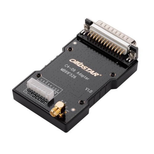 OBDSTAR C4-09(MB91F526) Adaptateur Kit Fonctionne Avec MP001