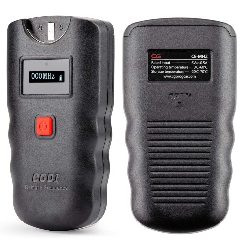 CGDI MHz Frequency Test Device