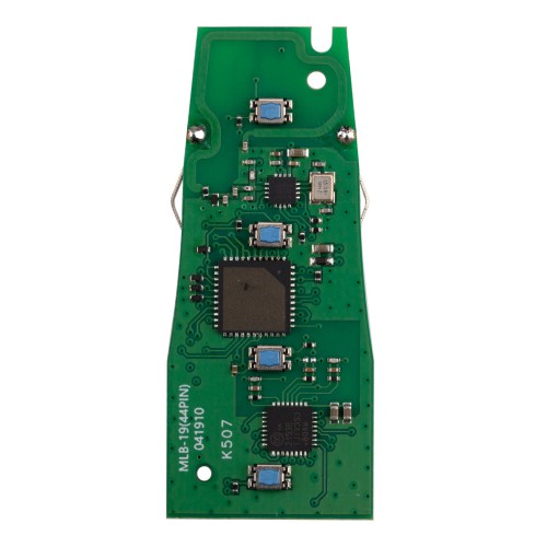 KEYDIY MLB19(OEM Solution) MLB for Porsche Universal Smart Key PCB Board 434 Mhz With Key Shell