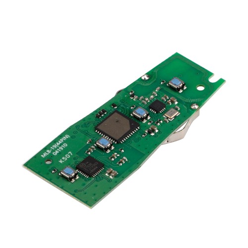 KEYDIY MLB19(OEM Solution) MLB for Porsche Universal Smart Key PCB Board 434 Mhz With Key Shell