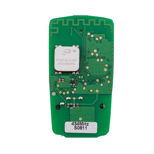 KEYDIY MLB26(OEM Solution) MLB 3 Buttons Universal Smart Remote Key 434 Mhz