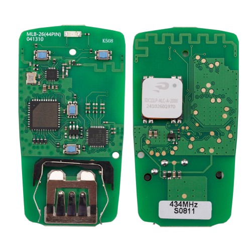KEYDIY MLB26(OEM Solution) MLB 3 Buttons Universal Smart Remote Key 434 Mhz
