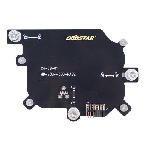 OBDSTAR C4-08 (MB-VGS4-500-NAG2) Adapter Kit