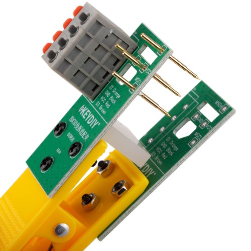 KEYDIY BDC03 Specific Dismantling-free Clip Supports BDC03
