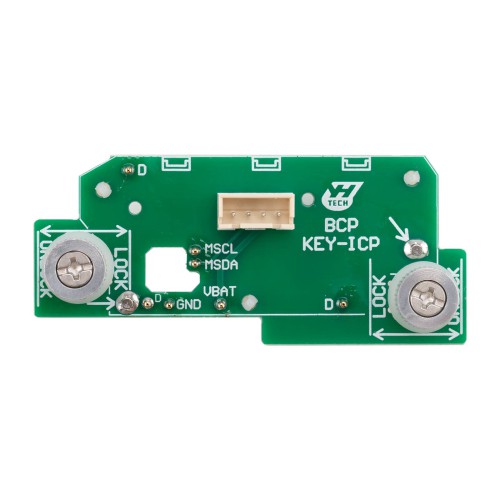 YANHUA ACDP BDC3 BCP Interface Board Kit, Needs to be Used with ACDP Module 38