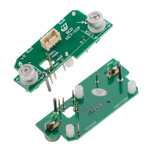 YANHUA ACDP BDC3 BCP Interface Board Kit, Needs to be Used with ACDP Module 38