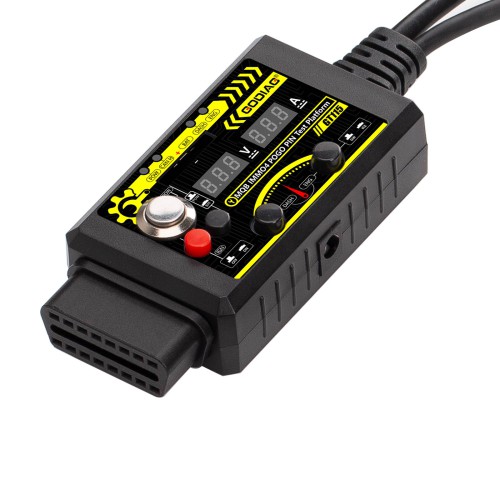 GODIAG GT115 For V-A-G MQB IMMO4 CAN-Bus UDS 4th Generation IMMO System Test Platform with POGO PIN to Read & Write Data