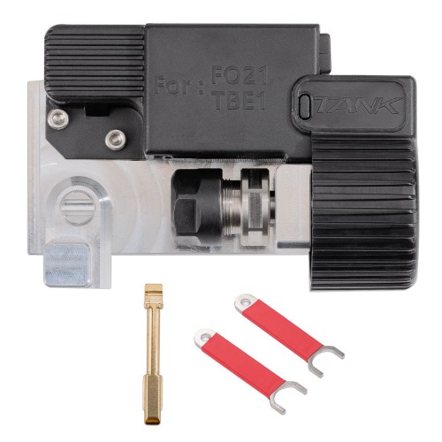 FO21 Ford Key Clamp for 2M2 Magic Tank Automatic Car Key Cutting machine