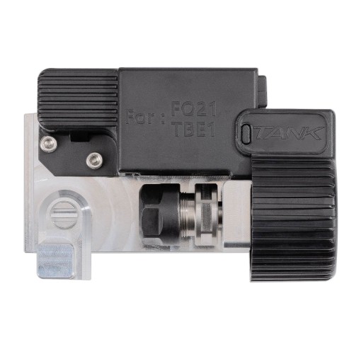 FO21 Ford Key Clamp for 2M2 Magic Tank Automatic Car Key Cutting machine