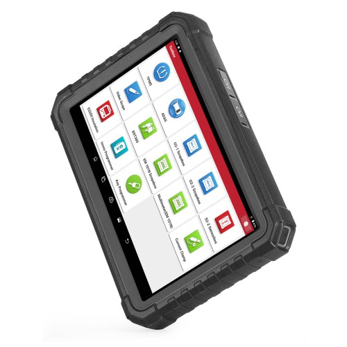 LAUNCH X431 PRO3S+ Elite GL Version J2534 Programming Scanner avec Smartlink 2.0 Online Coding, Topology Map, FCA SGW, D-PDU/CANFD/DoIP, 60+ Services