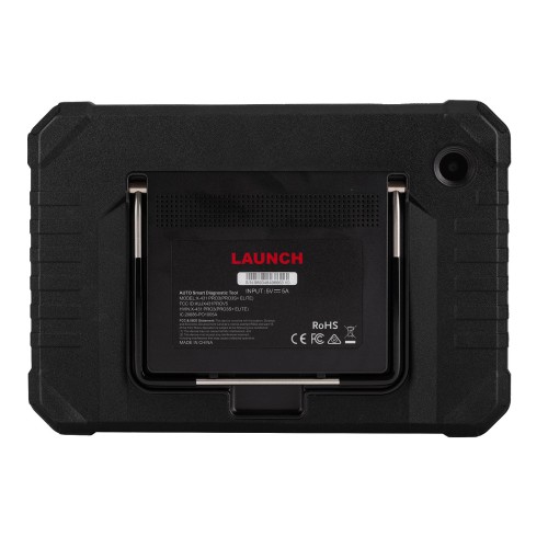 LAUNCH X431 PRO3S+ Elite GL Version J2534 Programming Scanner avec Smartlink 2.0 Online Coding, Topology Map, FCA SGW, D-PDU/CANFD/DoIP, 60+ Services