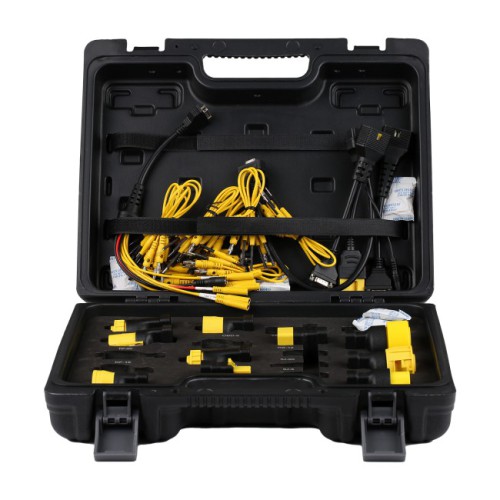 HD Heavy Duty Truck Cables Adaptateurs Package Pour Launch X431 PAD V, PAD VII, PRO5, PRO3 V+ Elite