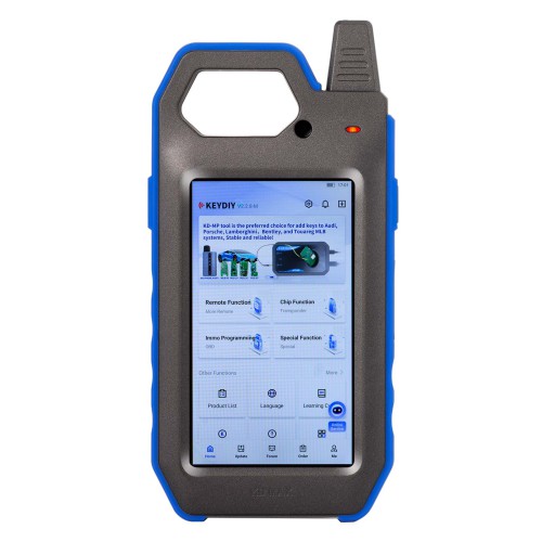 KD-MAX Android Smart Device Avec WiFi & Bluetooth Vérification de la Fréquence, Remote Génération, Remote Clonage, Chip Recognition Ajoute VW MQB49 5C