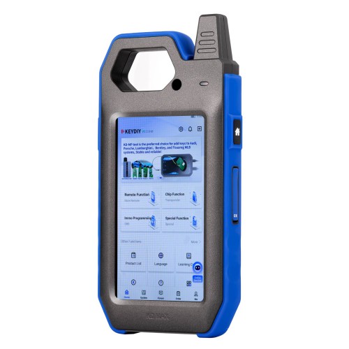 KD-MAX Android Smart Device Avec WiFi & Bluetooth Vérification de la Fréquence, Remote Génération, Remote Clonage, Chip Recognition Ajoute VW MQB49 5C