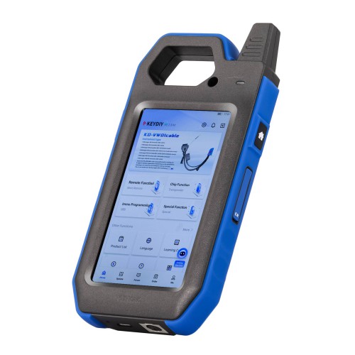 KD-MAX Android Smart Device Avec WiFi & Bluetooth Vérification de la Fréquence, Remote Génération, Remote Clonage, Chip Recognition Ajoute VW MQB49 5C