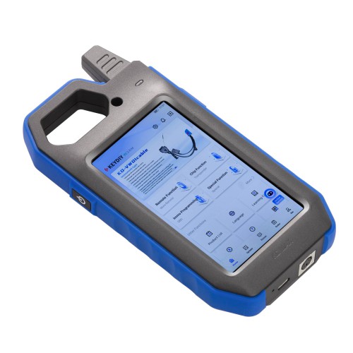 KD-MAX Android Smart Device Avec WiFi & Bluetooth Vérification de la Fréquence, Remote Génération, Remote Clonage, Chip Recognition Ajoute VW MQB49 5C
