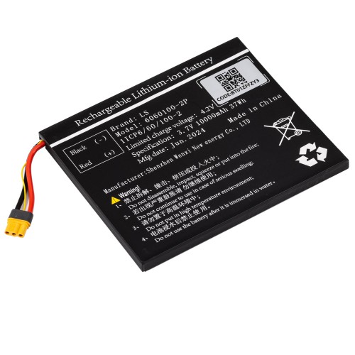 Xhorse XDKP00EN KEY TOOL PLUS Batterie