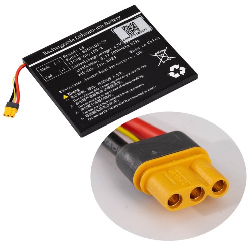 Xhorse XDKP00EN KEY TOOL PLUS Batterie