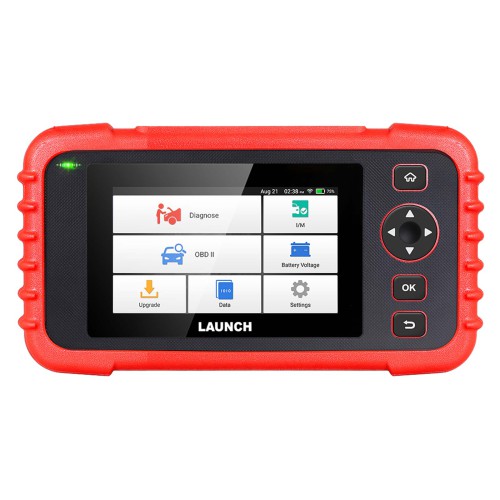 Launch CRP123X OBD2 Scanneur
