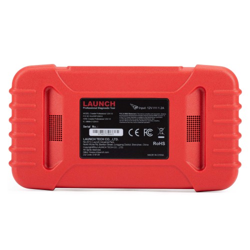 Launch CRP123X OBD2 Scanneur