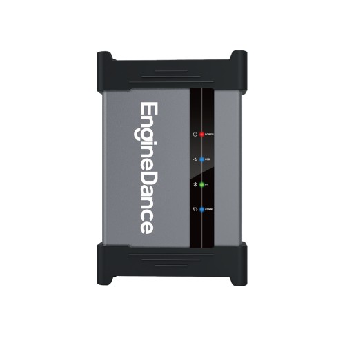 EngineDance X5 Diag Camions Diagnostique spécialisé dans le diagnostic des  légers, des poids lourds, des bus, des machines agricoles et des engins