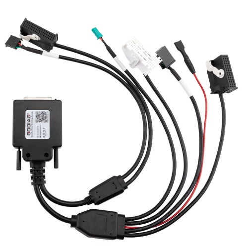 GODIAG For BMW BDC2/BCP Programming Test Platform for BDC2 Diagnostics, Programming, Key Synchronization