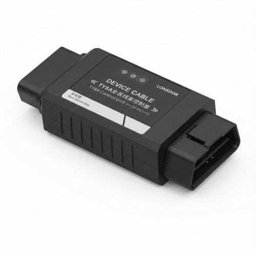 LONSDOR TOYOTA TY8A-MK1 Kit pour TOYOTA 8A NON-SMART Key AKL