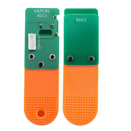VAPON VP-B03 BDC3 Solderfree Adapter for BMW BDC3 Key Copy Solution
