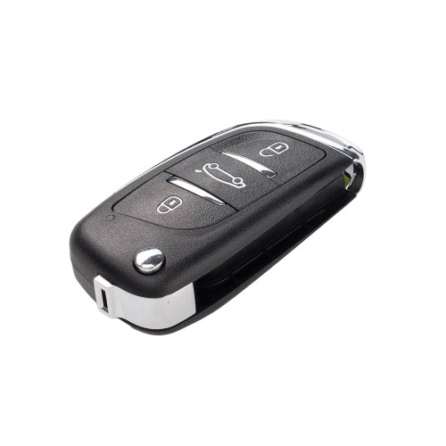 KEYDIY KD B11-3 Universal Flip Remote Key 3 Buttons for PSA Type 5PCS