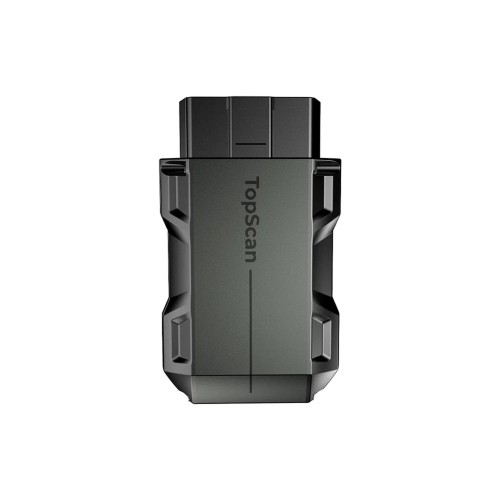 TOPDON TopScan Master Supports 10 OBD2 Testing Modes, 30 Service Functions, DoIP, 1 Year of Free Update & Warranty
