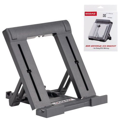 GODIAG Universal ECU Bracket for Easy ECU Wiring