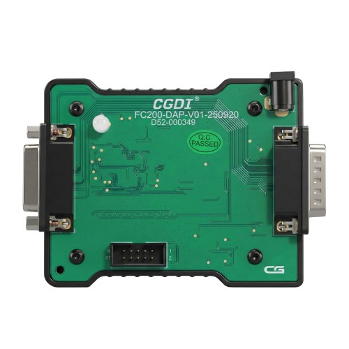 CGDI FC200 DAP Adapter Mainly For Toyota First-generation DENSO Series, For Delphi DCM7.1AP & DCM7.24 Chips