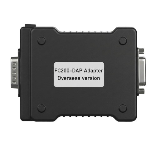CGDI FC200 DAP Adapter Mainly For Toyota First-generation DENSO Series, For Delphi DCM7.1AP & DCM7.24 Chips